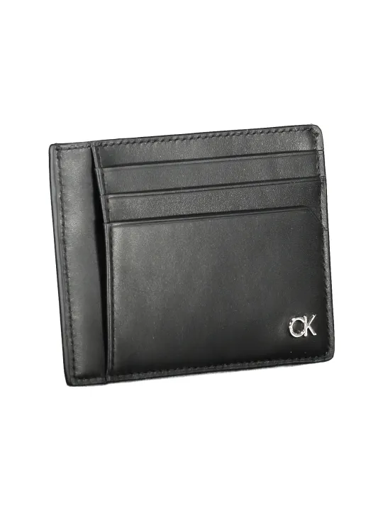 "Calvin Klein Brieftaschen im Sale | Calvin Klein Kartenhalter mit Münzfach und Logo online kaufen"|Planet-Deluxe