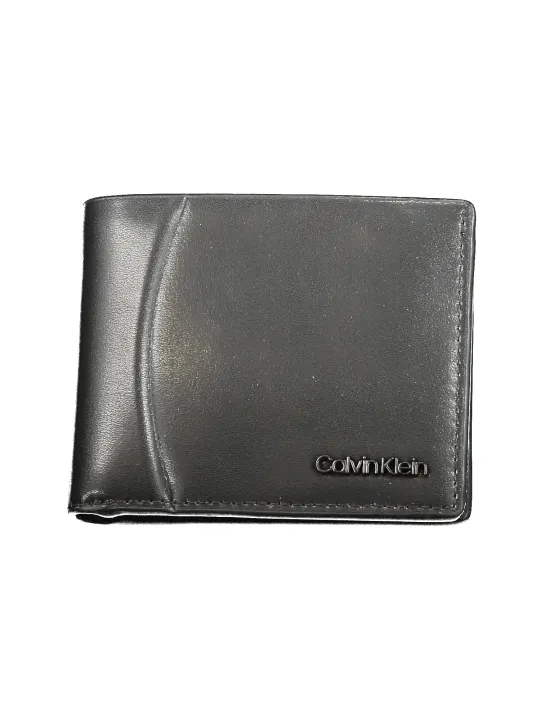 "Calvin Klein Brieftaschen im Sale | Calvin Klein Kartenbörse mit RFID-Schutz und Kontrastdetails online kaufen"|Planet-Deluxe