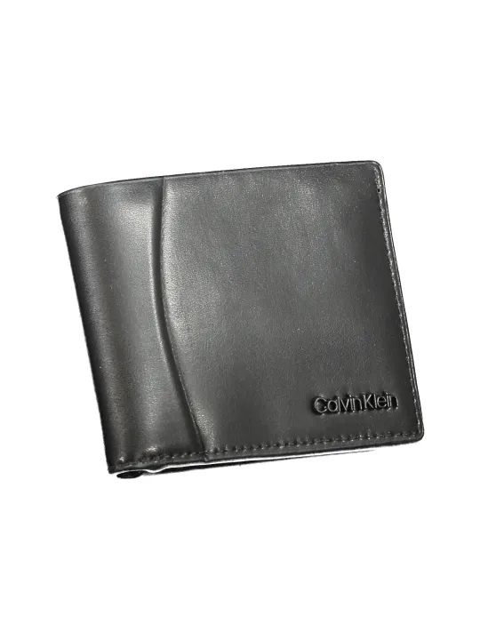 "Calvin Klein Brieftaschen im Sale | Calvin Klein Kartenbörse mit RFID-Schutz und Kontrastdetails online kaufen"|Planet-Deluxe