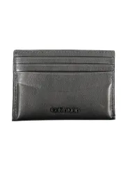 "Calvin Klein Brieftaschen im Sale | Calvin Klein Kartenhalter mit Doppelfach und Kontrastdetails online kaufen"|Planet-Deluxe