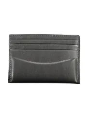 "Calvin Klein Brieftaschen im Sale | Calvin Klein Kartenhalter mit Doppelfach und Kontrastdetails online kaufen"|Planet-Deluxe