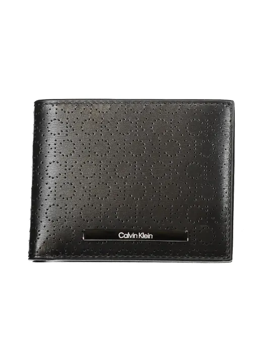 "Calvin Klein Brieftaschen im Sale | Calvin Klein Kartenbörse RFID mit Kontrast und Logo online kaufen"|Planet-Deluxe
