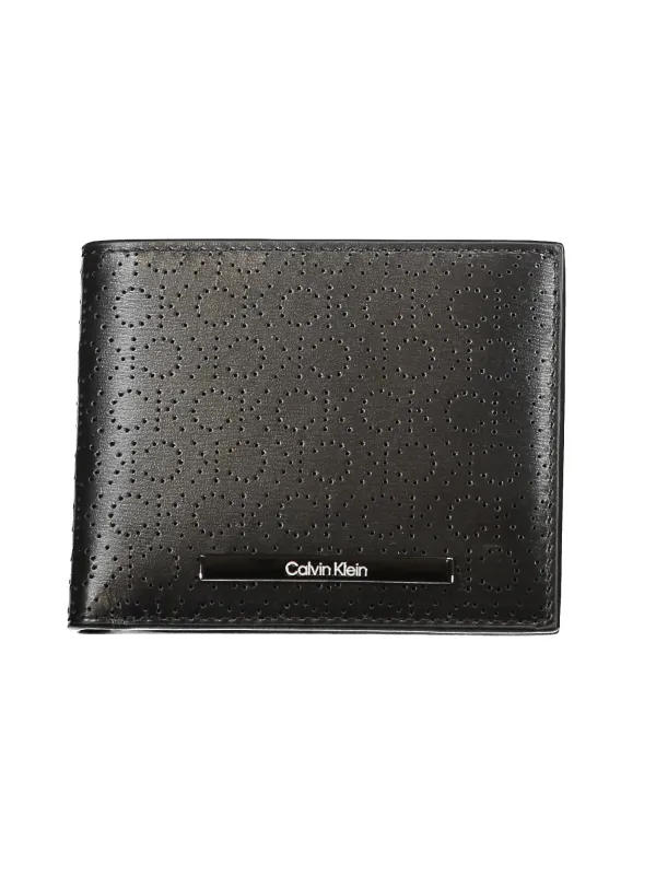 "Calvin Klein Brieftaschen im Sale | Calvin Klein Kartenbörse RFID mit Kontrast und Logo online kaufen"|Planet-Deluxe