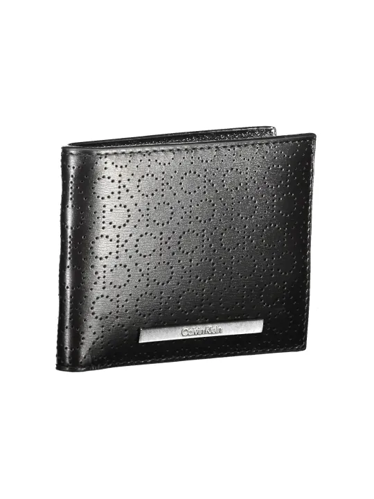 "Calvin Klein Brieftaschen im Sale | Calvin Klein Kartenbörse RFID mit Kontrast und Logo online kaufen"|Planet-Deluxe