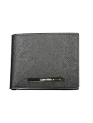 "Calvin Klein Brieftaschen im Sale | Calvin Klein Karten-Doppelfach-Geldbörse mit RFID-Schutz online kaufen"|Planet-Deluxe