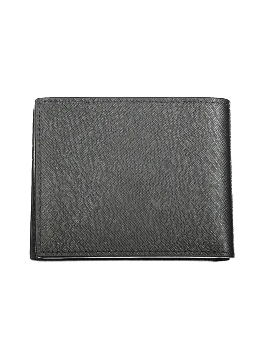 "Calvin Klein Brieftaschen im Sale | Calvin Klein Karten-Doppelfach-Geldbörse mit RFID-Schutz online kaufen"|Planet-Deluxe