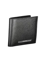 "Calvin Klein Brieftaschen im Sale | Calvin Klein Karten-Doppelfach-Geldbörse mit RFID-Schutz online kaufen"|Planet-Deluxe