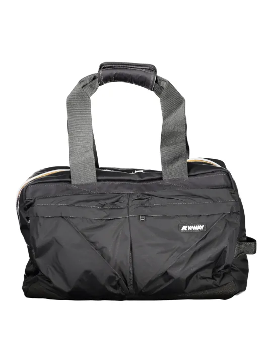 "K-WAY Startseite im Sale | K-WAY SCHWARZE HERRENTASCHE online kaufen"|Planet-Deluxe