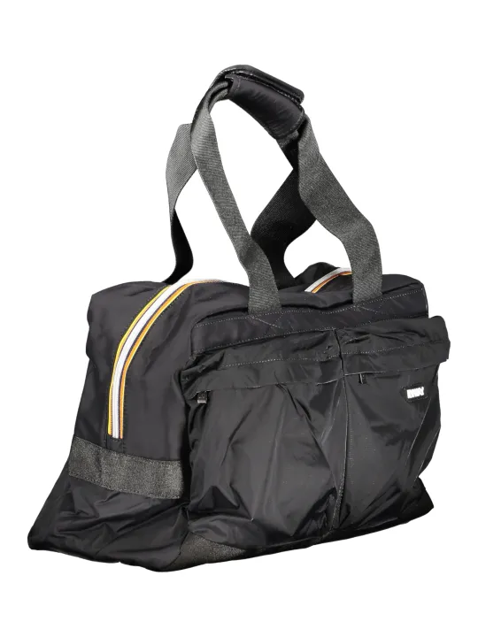 "K-WAY Startseite im Sale | K-WAY SCHWARZE HERRENTASCHE online kaufen"|Planet-Deluxe