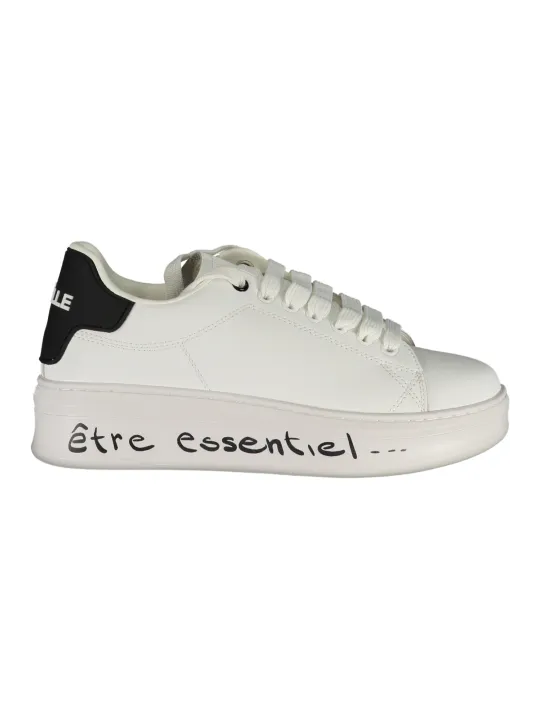 "Gaelle Paris Startseite im Sale | GAELLE PARIS WEISSE SPORTSCHUHE FÜR DAMEN online kaufen"|Planet-Deluxe