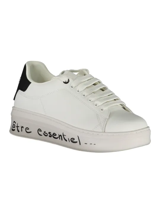 "Gaelle Paris Startseite im Sale | GAELLE PARIS WEISSE SPORTSCHUHE FÜR DAMEN online kaufen"|Planet-Deluxe