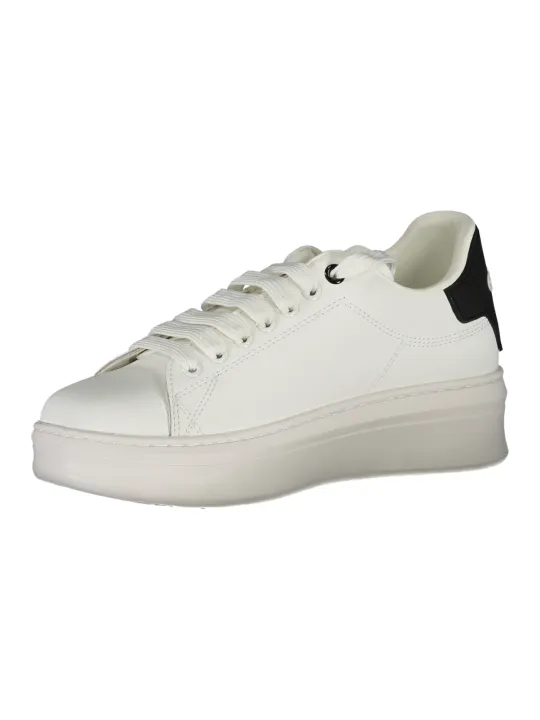 "Gaelle Paris Startseite im Sale | GAELLE PARIS WEISSE SPORTSCHUHE FÜR DAMEN online kaufen"|Planet-Deluxe