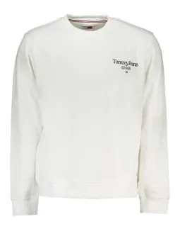 "Nachhaltiges Bio-Sweatshirt mit Logo - Rundhals, bequem"