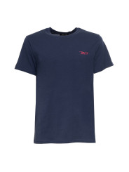 Navy kurzärmliges MCS T-Shirt