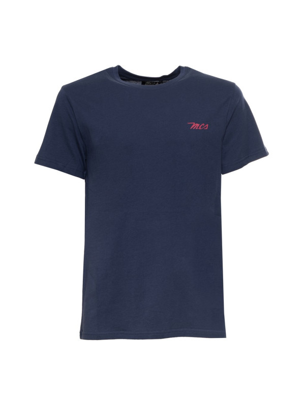 Navy kurzärmliges MCS T-Shirt Navy kurzärmliges MCS T-Shirt
