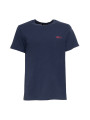 Navy kurzärmliges MCS T-Shirt