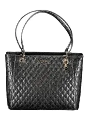 "GUESS JEANS Einzelstücke & Seltenheiten im Sale | Yarmilla Schultertasche mit Fächern und Details von GG932225 NEBLACK online kaufen"|Planet-Deluxe