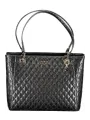 "GUESS JEANS Einzelstücke & Seltenheiten im Sale | Yarmilla Schultertasche mit Fächern und Details von GG932225 NEBLACK online kaufen"|Planet-Deluxe
