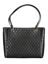 "GUESS JEANS Einzelstücke & Seltenheiten im Sale | Yarmilla Schultertasche mit Fächern und Details von GG932225 NEBLACK online kaufen"|Planet-Deluxe