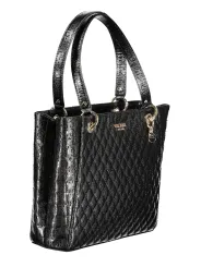 "GUESS JEANS Einzelstücke & Seltenheiten im Sale | Yarmilla Schultertasche mit Fächern und Details von GG932225 NEBLACK online kaufen"|Planet-Deluxe