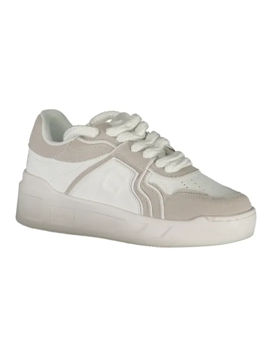 "Gaelle Paris Sneakers im Sale | Gaelle Paris GACAW00049_BIBIANCO online kaufen"|Planet-Deluxe
