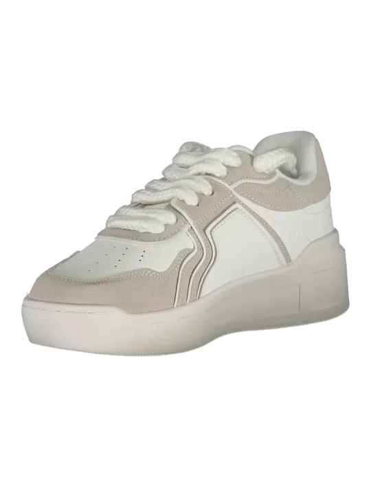 "Gaelle Paris Sneakers im Sale | Gaelle Paris GACAW00049_BIBIANCO online kaufen"|Planet-Deluxe