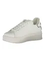 "Gaelle Paris Sneakers: Doppellogo & Kontrastdetails"