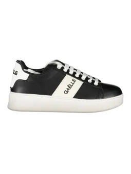 "Gaelle Paris Sneakers: Stylisch mit Kontrastdetails"
