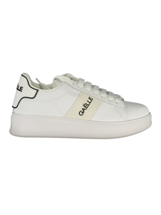 "Gaelle Paris Sneakers im Sale | Gaelle Paris GACAM00002_BIBIANCO online kaufen"|Planet-Deluxe