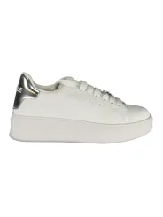 "Gaelle Paris Sneakers im Sale | Gaelle Paris GACAW00018_BIARGENTO online kaufen"|Planet-Deluxe