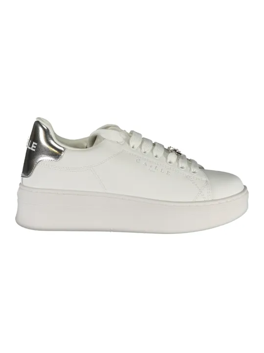 "Gaelle Paris Sneakers im Sale | Gaelle Paris GACAW00018_BIARGENTO online kaufen"|Planet-Deluxe
