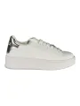 "Gaelle Paris Sneakers im Sale | Gaelle Paris GACAW00018_BIARGENTO online kaufen"|Planet-Deluxe
