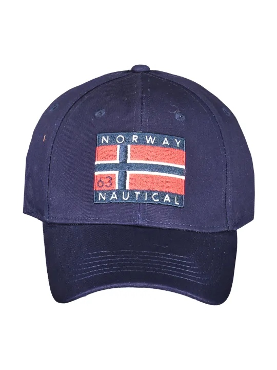 "NORWAY 1963 Caps & Mützen im Sale | Norway 1963 Kappe Blau Verstellbar Logo Applikation online kaufen"|Planet-Deluxe