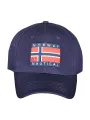 "NORWAY 1963 Caps & Mützen im Sale | Norway 1963 Kappe Blau Verstellbar Logo Applikation online kaufen"|Planet-Deluxe
