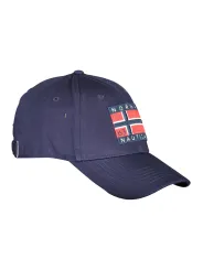 "NORWAY 1963 Caps & Mützen im Sale | Norway 1963 Kappe Blau Verstellbar Logo Applikation online kaufen"|Planet-Deluxe