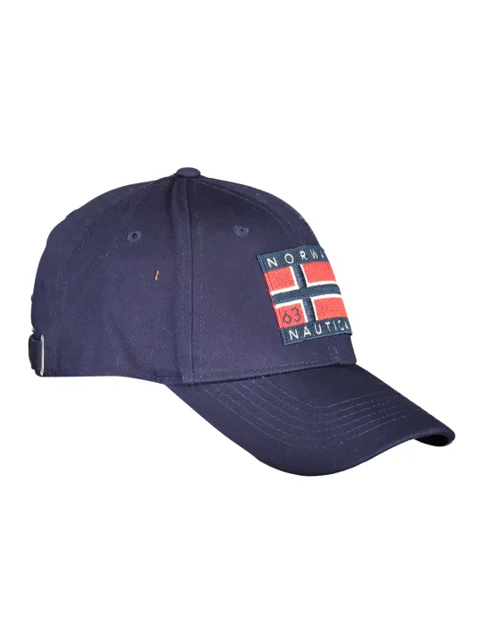 "NORWAY 1963 Caps & Mützen im Sale | Norway 1963 Kappe Blau Verstellbar Logo Applikation online kaufen"|Planet-Deluxe