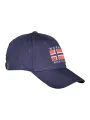 "NORWAY 1963 Caps & Mützen im Sale | Norway 1963 Kappe Blau Verstellbar Logo Applikation online kaufen"|Planet-Deluxe