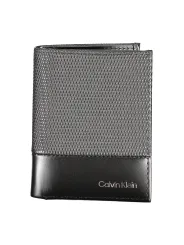 "Calvin Klein Brieftaschen im Sale | Calvin Klein Geldbörse mit RFID und Kartenschutz, Logo-Detail online kaufen"|Planet-Deluxe