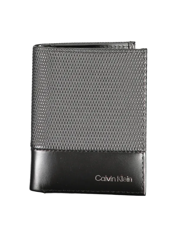 "Calvin Klein Brieftaschen im Sale | Calvin Klein Geldbörse mit RFID und Kartenschutz, Logo-Detail online kaufen"|Planet-Deluxe