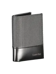 "Calvin Klein Brieftaschen im Sale | Calvin Klein Geldbörse mit RFID und Kartenschutz, Logo-Detail online kaufen"|Planet-Deluxe