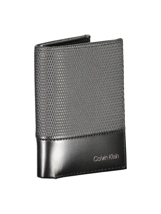 "Calvin Klein Brieftaschen im Sale | Calvin Klein Geldbörse mit RFID und Kartenschutz, Logo-Detail online kaufen"|Planet-Deluxe