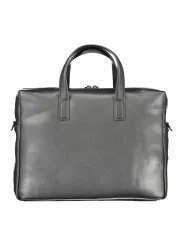 "Calvin Klein Aktentaschen im Sale | Calvin Klein Laptop-Aktentasche mit Recyclingmaterial online kaufen"|Planet-Deluxe