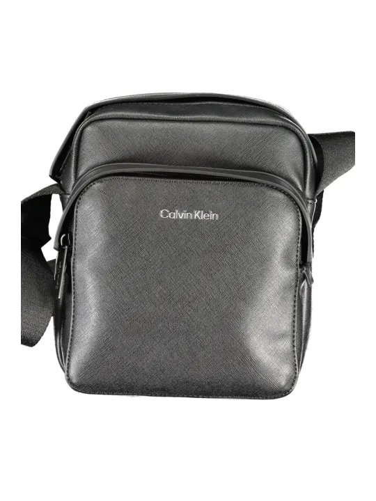"Calvin Klein Messenger Bags im Sale | Calvin Klein Messenger Tasche aus recyceltem Polyester online kaufen"|Planet-Deluxe