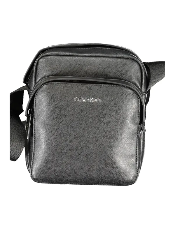 "Calvin Klein Messenger Bags im Sale | Calvin Klein Messenger Tasche aus recyceltem Polyester online kaufen"|Planet-Deluxe