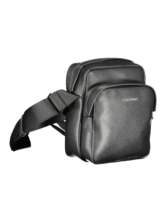 "Calvin Klein Messenger Bags im Sale | Calvin Klein Messenger Tasche aus recyceltem Polyester online kaufen"|Planet-Deluxe