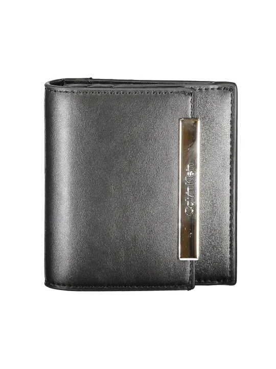 Calvin Klein K60K612206_NEBEH - Stilvolle Geldbörse für Damen