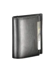Calvin Klein K60K612206_NEBEH - Stilvolle Geldbörse für Damen