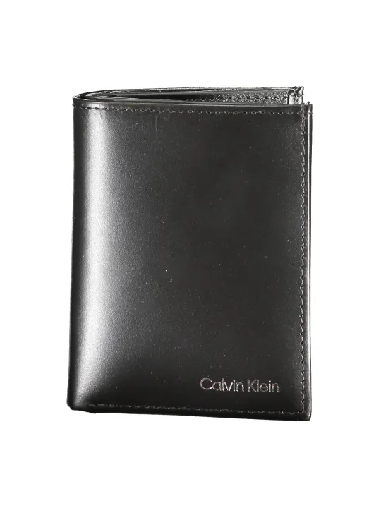 "Calvin Klein Brieftaschen im Sale | Calvin Klein Geldbörse 3 Fächer RFID Schutz  online kaufen"|Planet-Deluxe