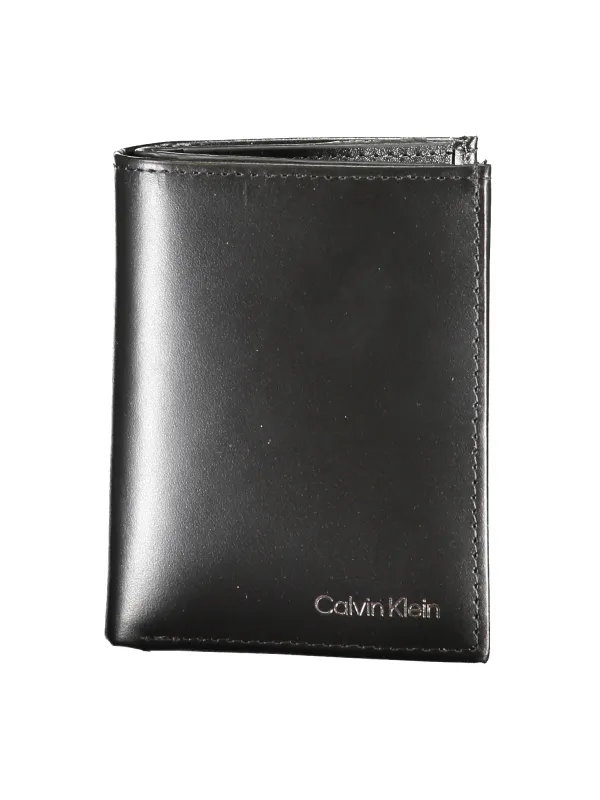 "Calvin Klein Brieftaschen im Sale | Calvin Klein Geldbörse 3 Fächer RFID Schutz  online kaufen"|Planet-Deluxe