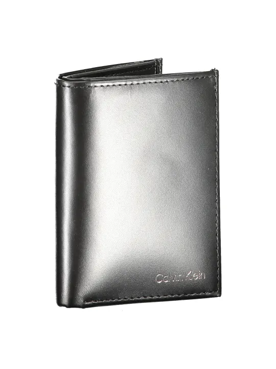 "Calvin Klein Brieftaschen im Sale | Calvin Klein Geldbörse 3 Fächer RFID Schutz  online kaufen"|Planet-Deluxe
